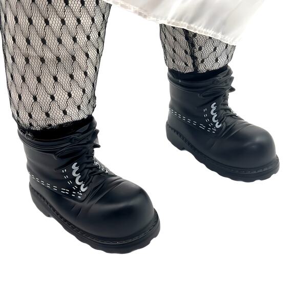 Bride of Chucky Tiffany Doll Spirit Halloween 21.5″ Child’s Play Horror Prop - Picture 6 of 7